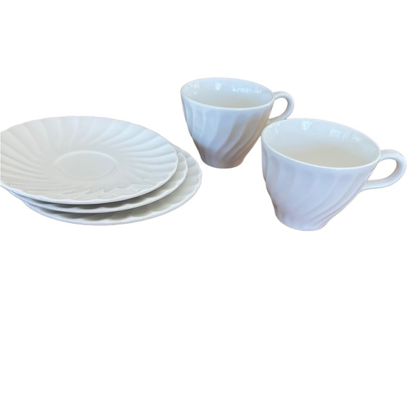 Myott Meakin tea set - Picture 1 of 13